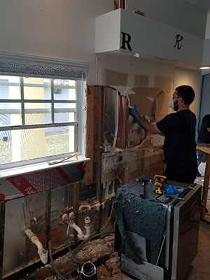 How to Deal with Fire Damage Repair