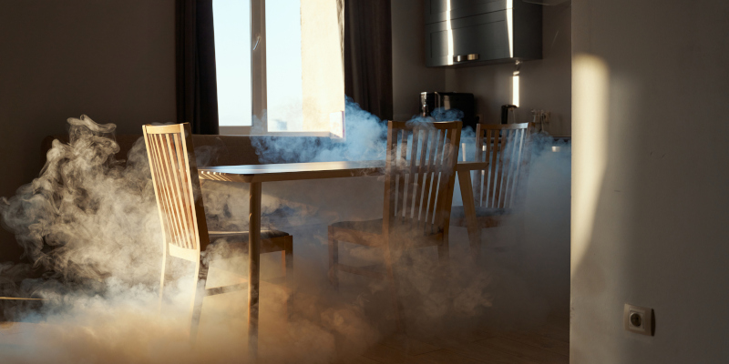 Breathe Easy with Smoke Odor Removal