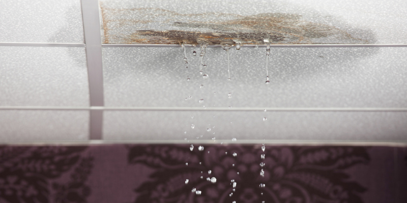 Leak Detection Signs to Look Out For