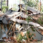 Hurricane Damage