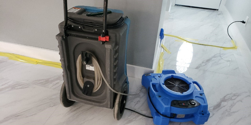 Water Damage Restoration in Orlando, Florida