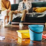 Water Damage Repair